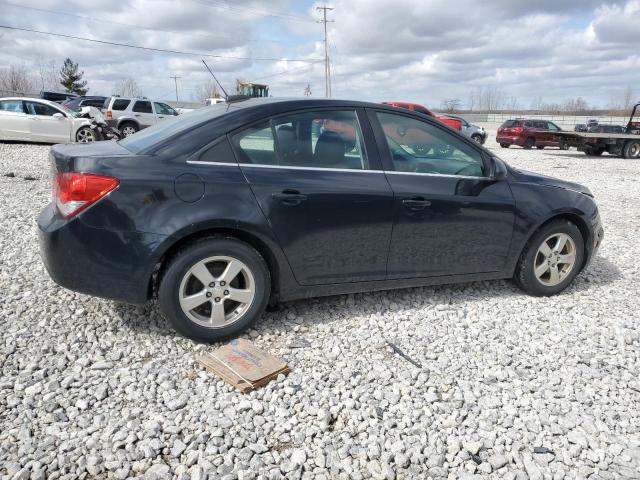 1G1PE5SB2G7177123 - 2016 CHEVROLET CRUZE LIMI LT BLACK photo 3