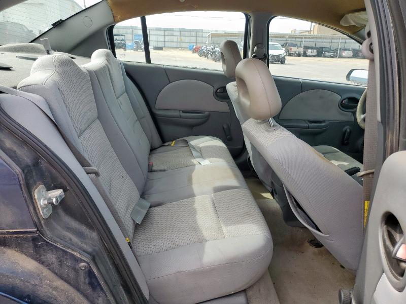 1G8AJ55F97Z113960 - 2007 SATURN ION LEVEL 2 BLUE photo 10