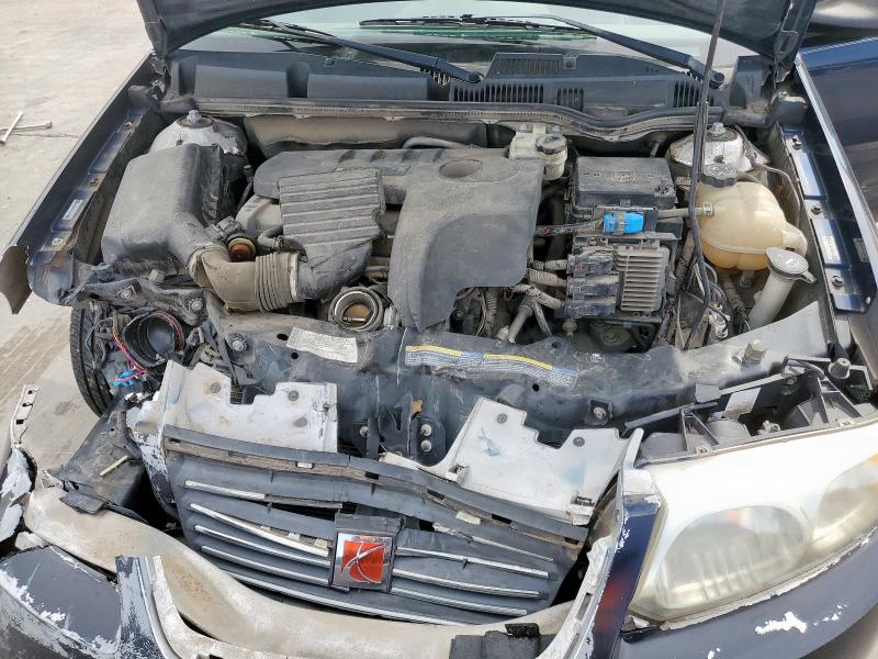 1G8AJ55F97Z113960 - 2007 SATURN ION LEVEL 2 BLUE photo 11