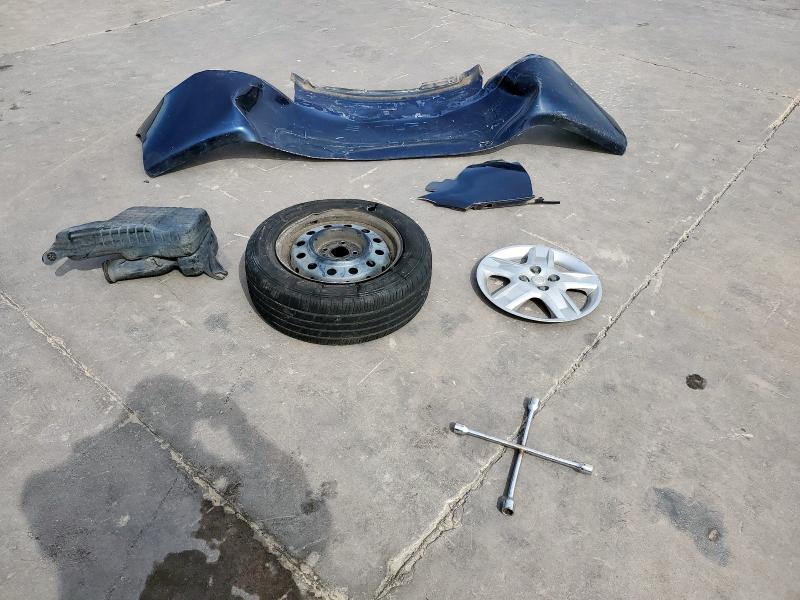 1G8AJ55F97Z113960 - 2007 SATURN ION LEVEL 2 BLUE photo 12