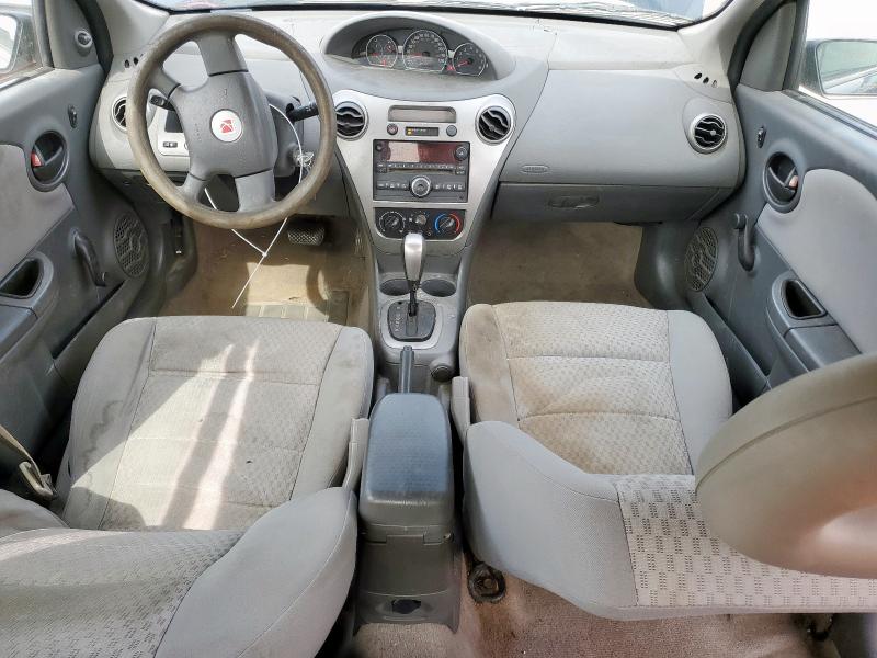 1G8AJ55F97Z113960 - 2007 SATURN ION LEVEL 2 BLUE photo 8