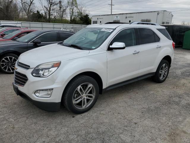 2017 CHEVROLET EQUINOX PREMIER, 