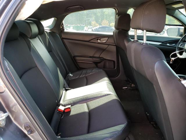 2HGFC2F84KH576555 - 2019 HONDA CIVIC SPORT 灰色 照片 10