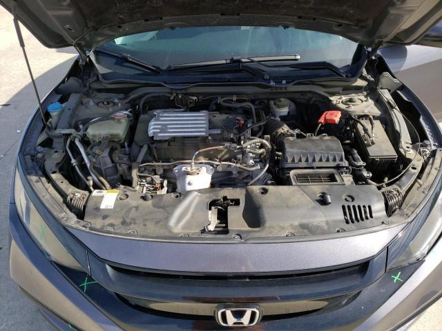 2HGFC2F84KH576555 - 2019 HONDA CIVIC SPORT 灰色 照片 11
