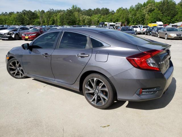 2HGFC2F84KH576555 - 2019 HONDA CIVIC SPORT 灰色 照片 2