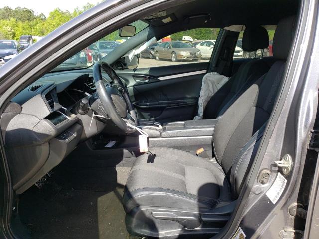 2HGFC2F84KH576555 - 2019 HONDA CIVIC SPORT 灰色 照片 7