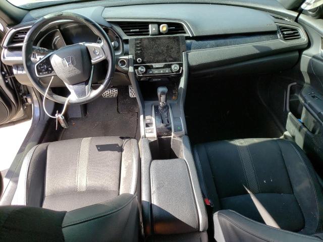 2HGFC2F84KH576555 - 2019 HONDA CIVIC SPORT 灰色 照片 8