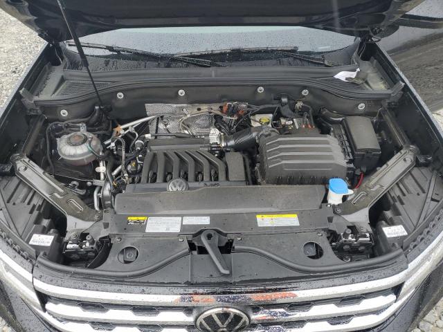 1V2JR2CA5PC536735 - 2023 VOLKSWAGEN ATLAS SE BLACK photo 12