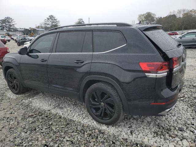 1V2JR2CA5PC536735 - 2023 VOLKSWAGEN ATLAS SE BLACK photo 2