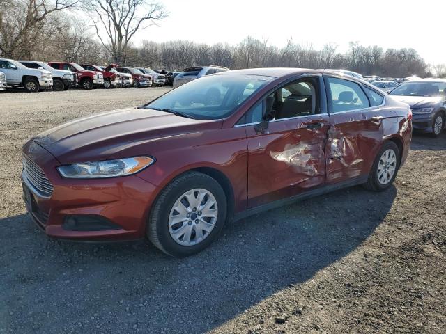 2014 FORD FUSION S, 