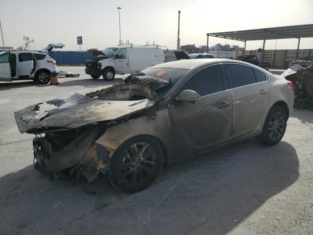 2G4GK5EX5G9206583 - 2016 BUICK REGAL 奶油色 照片 1