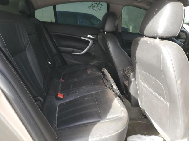 2G4GK5EX5G9206583 - 2016 BUICK REGAL 奶油色 照片 10