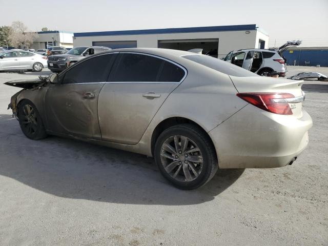 2G4GK5EX5G9206583 - 2016 BUICK REGAL 奶油色 照片 2