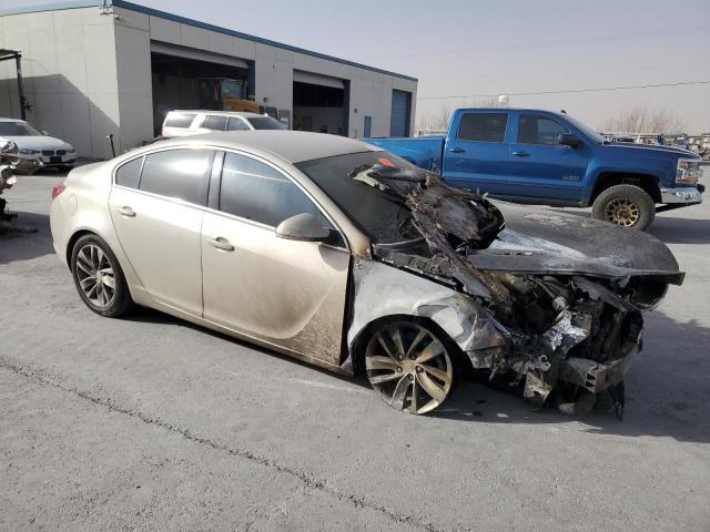 2G4GK5EX5G9206583 - 2016 BUICK REGAL 奶油色 照片 4