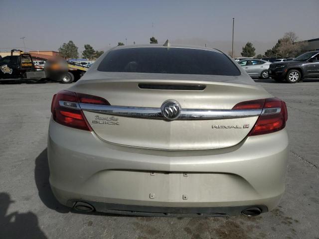 2G4GK5EX5G9206583 - 2016 BUICK REGAL 奶油色 照片 6