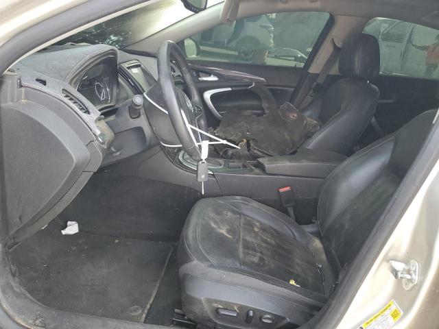 2G4GK5EX5G9206583 - 2016 BUICK REGAL 奶油色 照片 7