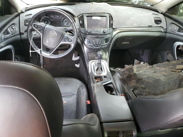 2G4GK5EX5G9206583 - 2016 BUICK REGAL 奶油色 照片 8