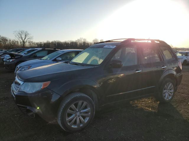 2011 SUBARU FORESTER 2.5X PREMIUM, 