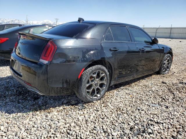 2C3CCAGG7FH892429 - 2015 CHRYSLER 300 S BLACK photo 3