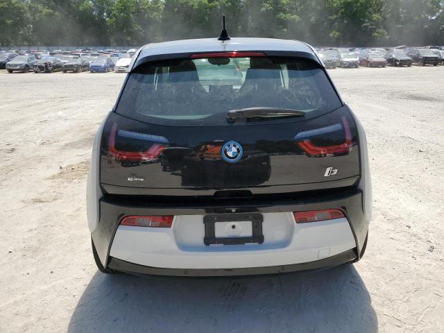 WBY1Z4C50EV275689 - 2014 BMW I3 REX WHITE photo 6