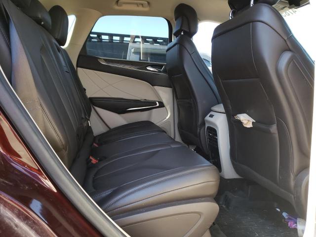 5LMCJ3D91KUL52660 - 2019 LINCOLN MKC RESERVE Bordo fotoğraf 11