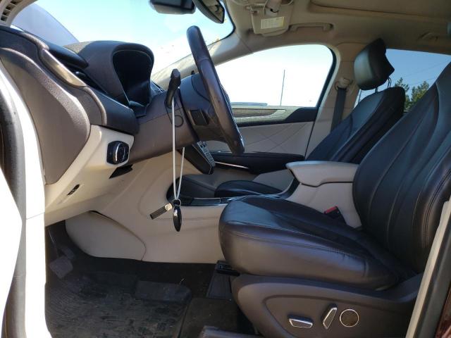 5LMCJ3D91KUL52660 - 2019 LINCOLN MKC RESERVE Bordo fotoğraf 7