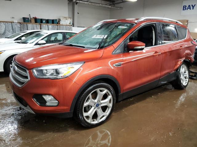 2019 FORD ESCAPE TITANIUM, 