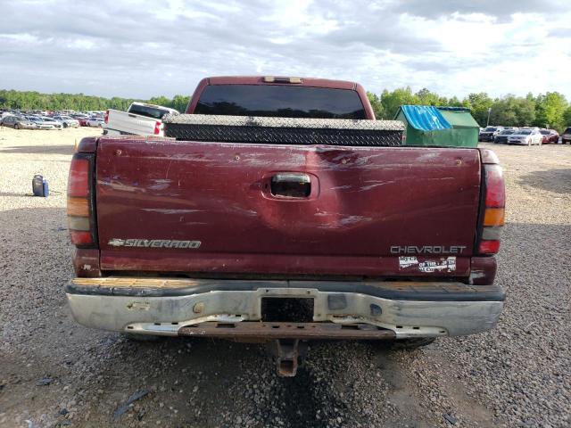 1GTEK14V02Z171440 - 2002 GMC NEW SIERRA K1500 BURGUNDY photo 6