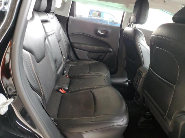 3C4NJDBB2KT646123 - 2019 JEEP COMPASS LATITUDE 黑色 照片 10