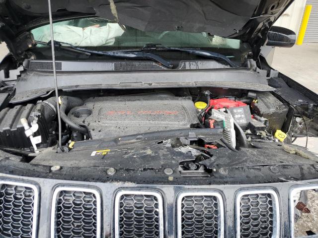 3C4NJDBB2KT646123 - 2019 JEEP COMPASS LATITUDE 黑色 照片 11