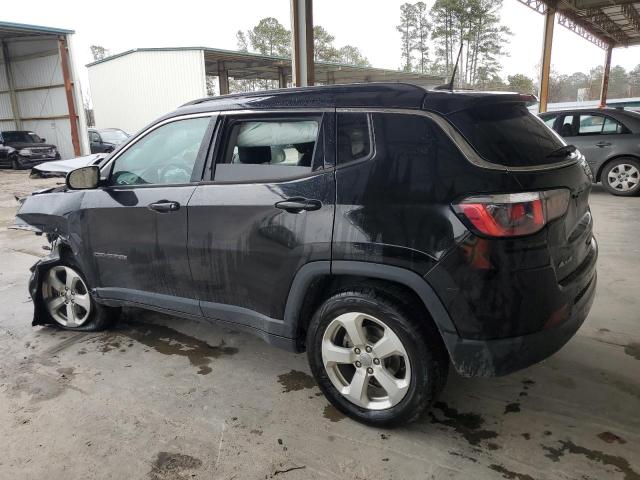 3C4NJDBB2KT646123 - 2019 JEEP COMPASS LATITUDE 黑色 照片 2