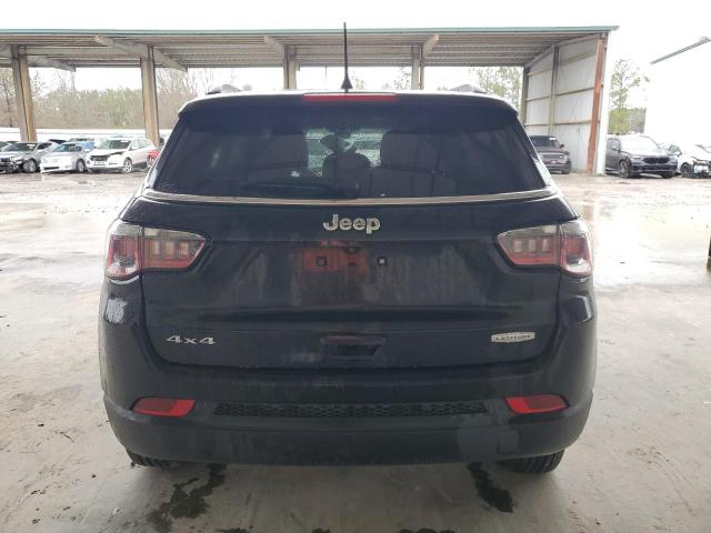 3C4NJDBB2KT646123 - 2019 JEEP COMPASS LATITUDE 黑色 照片 6