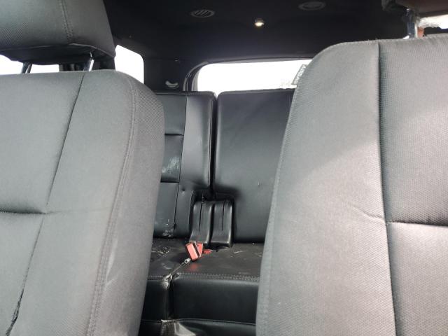 1FM5K8AR6JGA37103 - 2018 FORD EXPLORER POLICE INTERCEPTOR Ağ foto 10