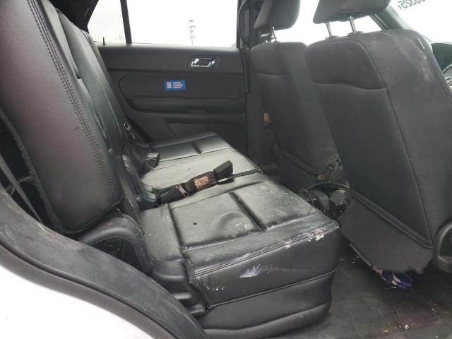 1FM5K8AR6JGA37103 - 2018 FORD EXPLORER POLICE INTERCEPTOR Ağ foto 11