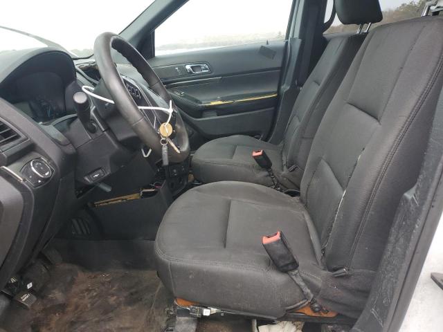 1FM5K8AR6JGA37103 - 2018 FORD EXPLORER POLICE INTERCEPTOR Ağ foto 7