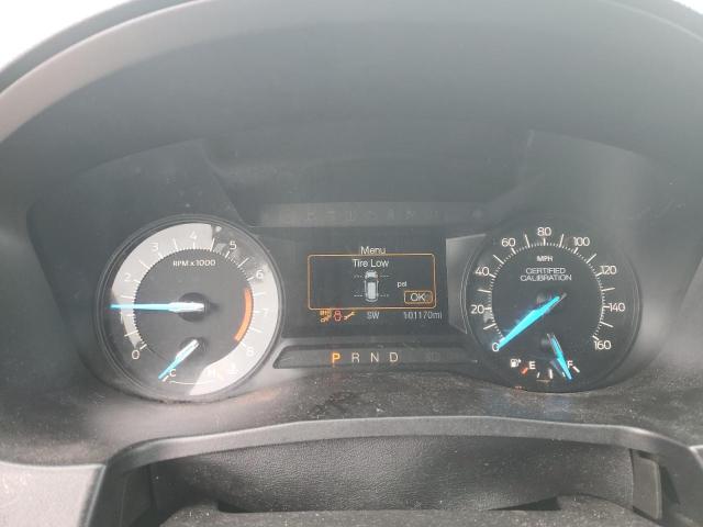 1FM5K8AR6JGA37103 - 2018 FORD EXPLORER POLICE INTERCEPTOR Ağ foto 9