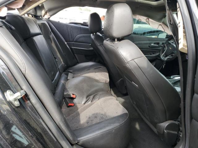 1G11C5SL8FF119803 - 2015 CHEVROLET MALIBU 1LT 黑色 照片 10