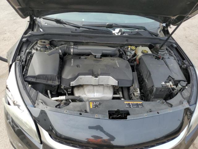1G11C5SL8FF119803 - 2015 CHEVROLET MALIBU 1LT 黑色 照片 11