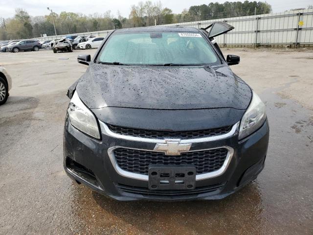 1G11C5SL8FF119803 - 2015 CHEVROLET MALIBU 1LT 黑色 照片 5