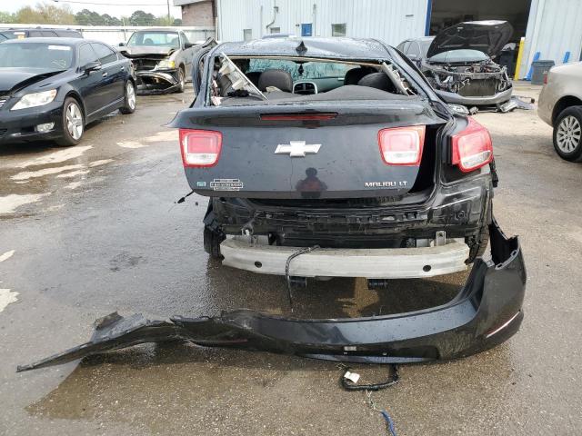 1G11C5SL8FF119803 - 2015 CHEVROLET MALIBU 1LT 黑色 照片 6