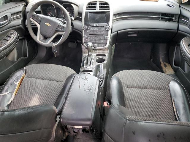 1G11C5SL8FF119803 - 2015 CHEVROLET MALIBU 1LT 黑色 照片 8