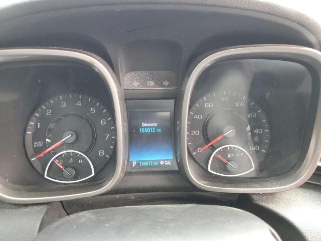 1G11C5SL8FF119803 - 2015 CHEVROLET MALIBU 1LT 黑色 照片 9