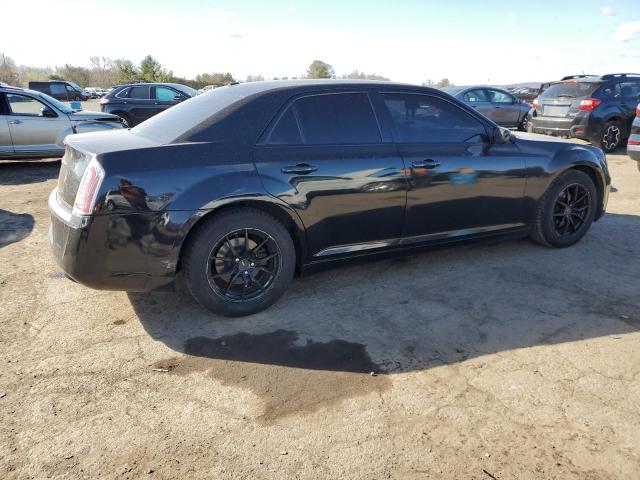 2C3CCAAG8EH377995 - 2014 CHRYSLER 300 BLACK photo 3