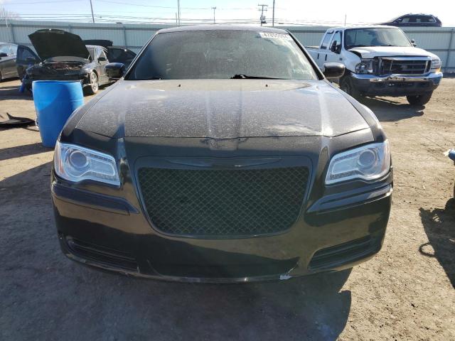 2C3CCAAG8EH377995 - 2014 CHRYSLER 300 BLACK photo 5