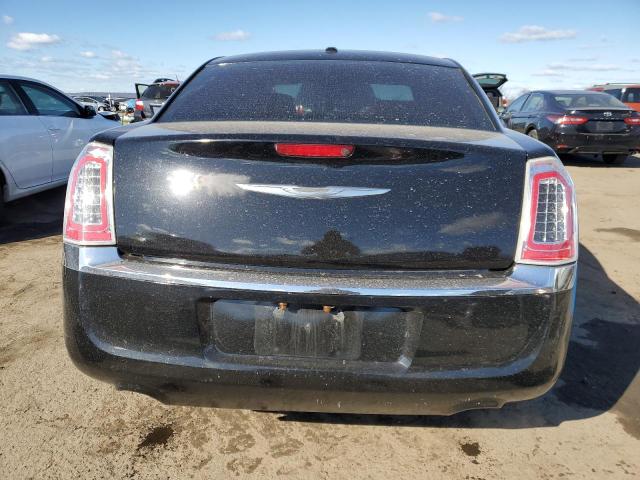 2C3CCAAG8EH377995 - 2014 CHRYSLER 300 BLACK photo 6