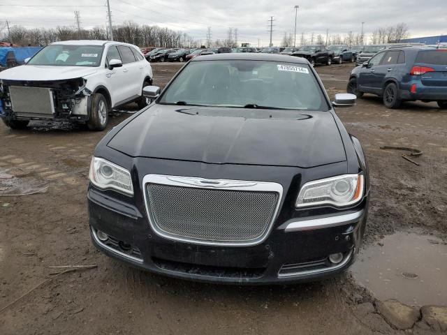 2C3CCAJT2DH690438 - 2013 CHRYSLER 300C VARVATOS BLACK photo 5