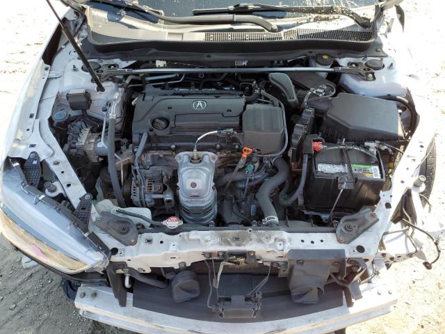 19UUB1F67KA003926 - 2019 ACURA TLX TECHNOLOGY 白色 照片 11