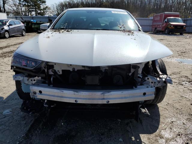 19UUB1F67KA003926 - 2019 ACURA TLX TECHNOLOGY 白色 照片 5