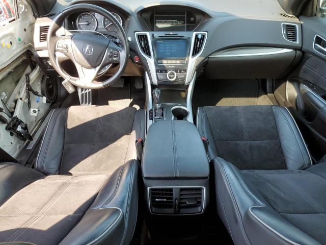 19UUB1F67KA003926 - 2019 ACURA TLX TECHNOLOGY 白色 照片 8