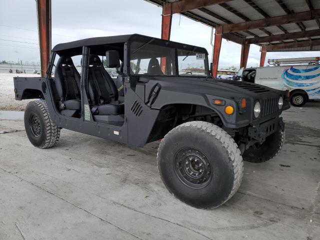 157376 - 1994 AMERICAN GENERAL HUMMER BLACK photo 4